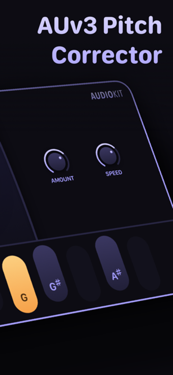 Image 1 for AudioTune Auto Voice Tune…