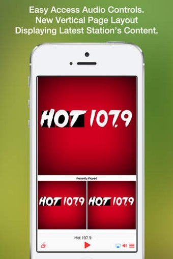 Imagen 0 para Hot 107.9