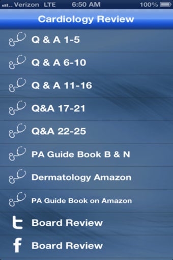 Image 0 for Cardiology Review Questio…