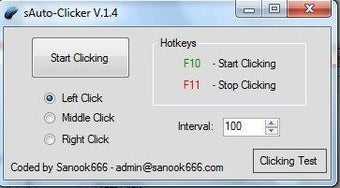 Imagen 0 para sAuto-Clicker