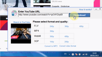 Imagen 1 para YouTubeNinja
