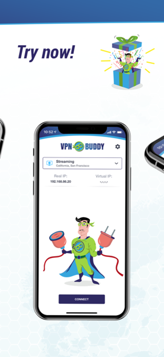 Image 3 for VPN BUDDY - Anonymous Pro…