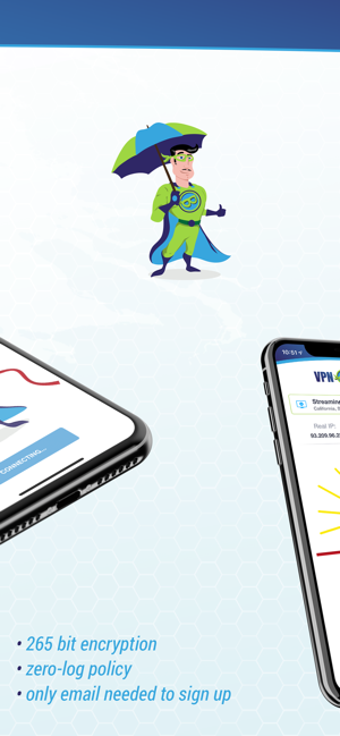 Image 2 for VPN BUDDY - Anonymous Pro…
