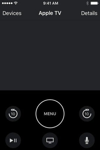 Image 1 for Apple TV Remote