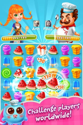 Image 0 for Sweety Swipe!