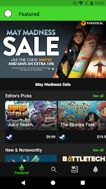 Image 2 for Razer Game Deals