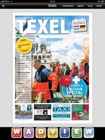 Image 0 for Texel App