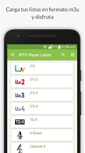 Image 0 for IPTV Player Latino