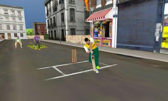 Image 1 for Street Cricket