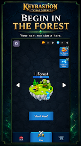 Imagen 0 para Keybastion: Typing Defens…