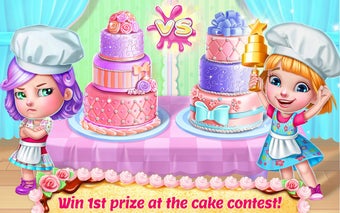 Imagen 1 para Real Cake Maker 3D - Bake…