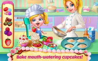 Imagen 2 para Real Cake Maker 3D - Bake…
