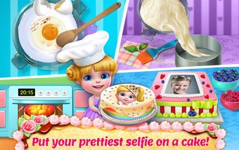 Imagen 0 para Real Cake Maker 3D - Bake…