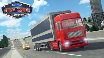 Imagen 0 para Euro Truck Transport Carg…