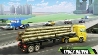 Imagen 2 para Euro Truck Transport Carg…