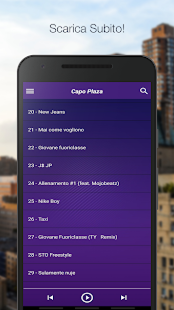 Imagen 1 para Capo Plaza Songs 2019/20