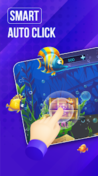 Image 0 for True Clicker : Auto Click…