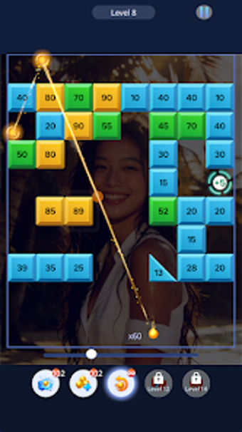 Imagen 0 para Beauty Brick Blast