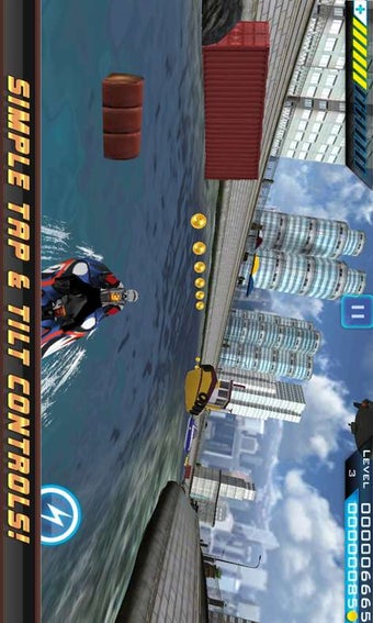 Image 0 for Dhoom:3 Jet Speed for Win…
