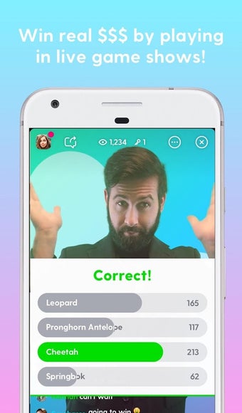 Image 2 for Joyride: play live game s…