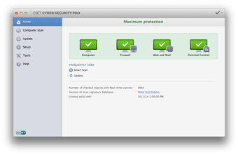 Imagen 0 para ESET Cyber Security Pro