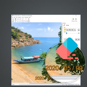 Image 0 for Free Photo Stamp Remover