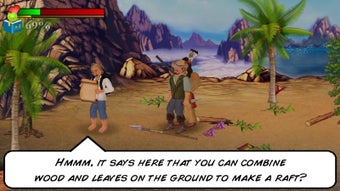 Imagen 1 para Wrecked (Island Survival …