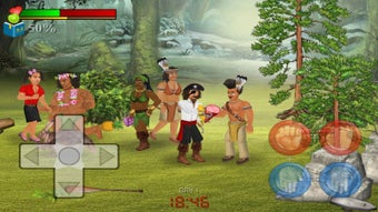 Imagen 1 para Wrecked (Island Survival …