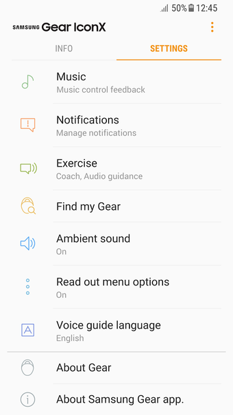 Image 3 for Gear IconX (2018) Plugin