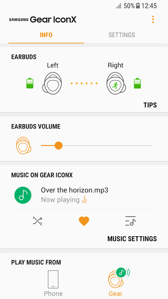 Image 0 for Gear IconX (2018) Plugin