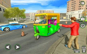Image 2 for City Tuk Tuk Simulator