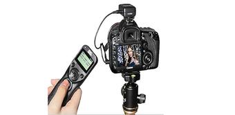 Image 1 for Camera Remote Control - A…