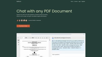 Imagen 0 para PDFPal.ai