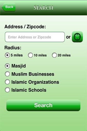 Imagen 0 para Muslim Directory Pro