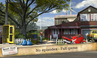 Image 0 for Secret Files: Tunguska