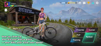 Image 0 for Speed Cycling - PVP Bike …