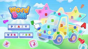 Image 0 for Word Bolt: Screw Puzzle