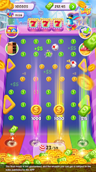 Image 0 for Fun Drop : Bounce  Earn