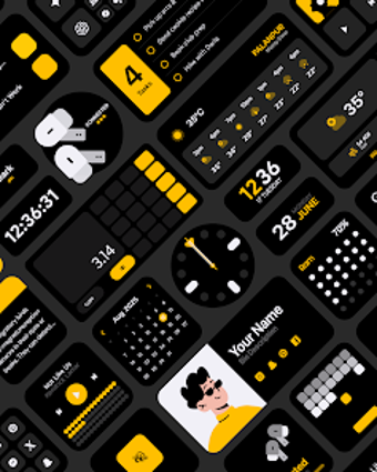 Imagen 0 para Minimal Widgets