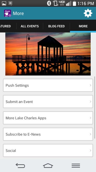 Image 0 for Lake Charles Events