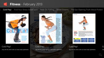 Image 0 for Next Issue Magazines for …