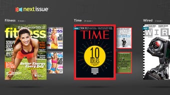 Imagen 0 para Next Issue Magazines for …