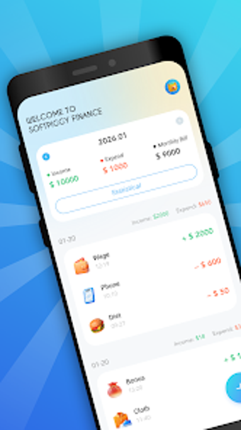 Image 0 for SoftPiggy Finance