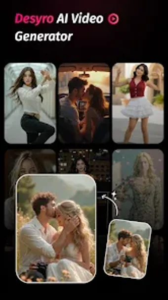 Imagen 0 para Desyro - AI Video Generat…