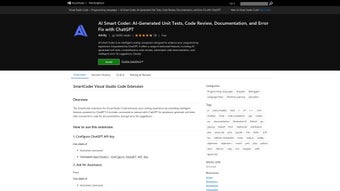 Imagen 0 para AI Smart Coder