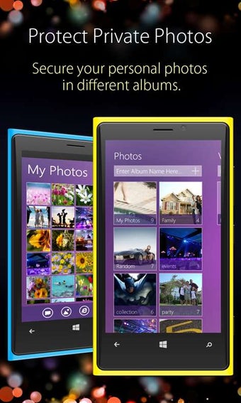 Image 0 for Secure Photo Gallery for …