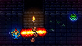 Image 0 for Furcifers Fungeon