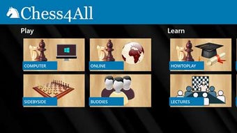 Image 3 for Chess4All for Windows 10
