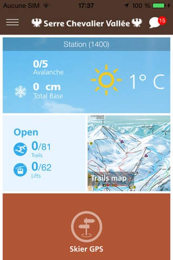 Imagen 0 para Serre Chevalier