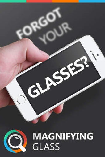 Imagen 0 para Magnifying Glass Reader w…